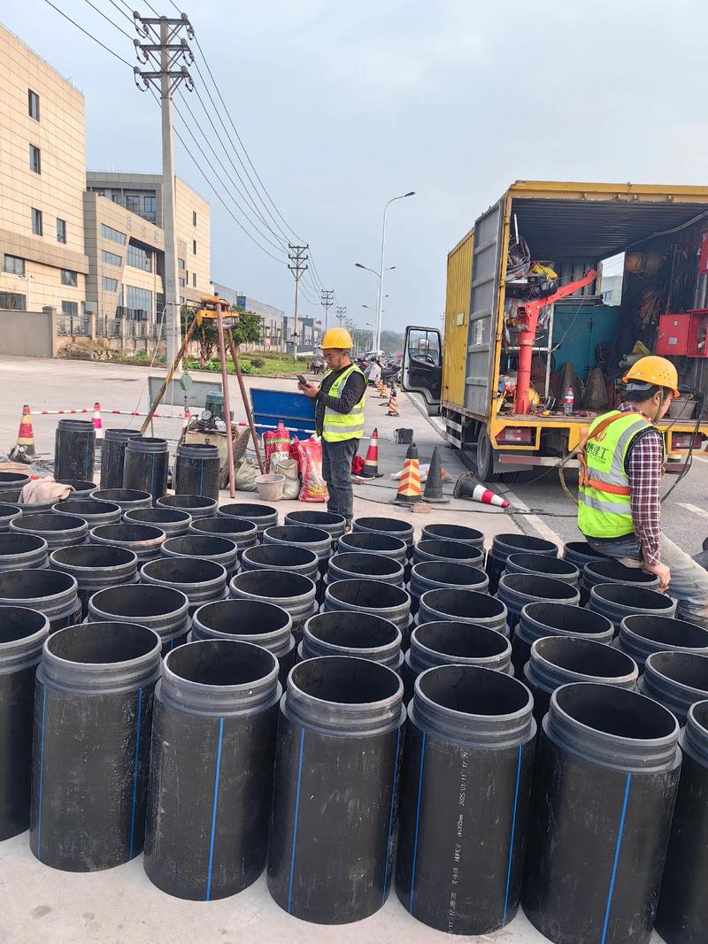 海南管道短管置换