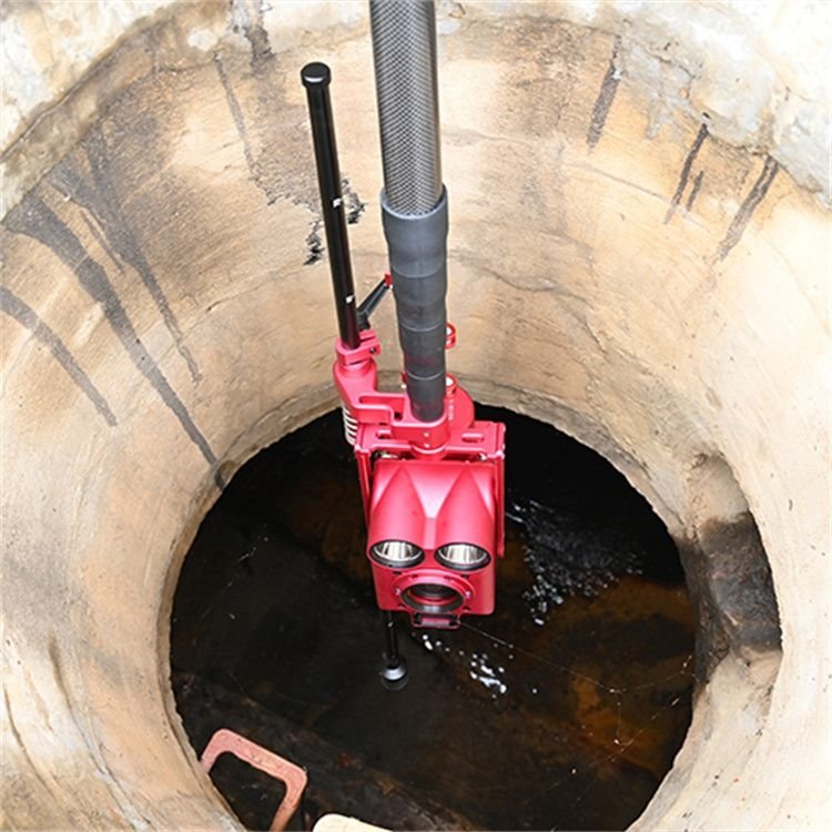 海南管道潜望镜检测（QV检测）