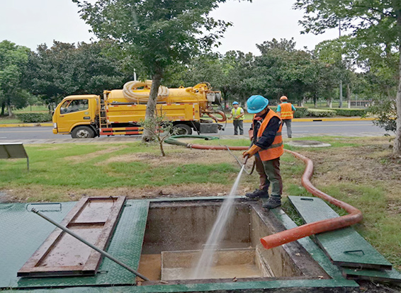 海南化油池清理